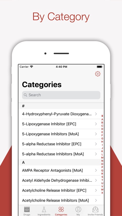 Compendium - Drug Rx Pharmacy screenshot-7
