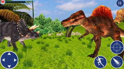 Dinosaur Killer Shooting Arena screenshot 3