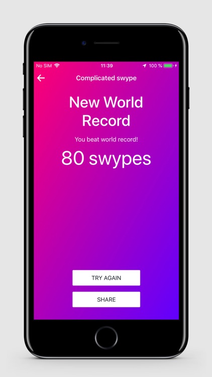 PROVER Swype ID screenshot-9