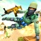 Step into the action and fight with soldiers from all over the world in best Fps Swat Battle shooting game