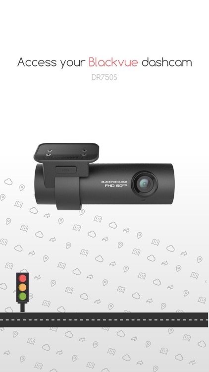 BlackVue DR750S-2CH Dashcam - APS