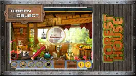 Game screenshot Forest House : Hidden Objects hack