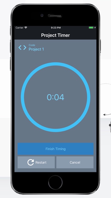 Focus Timer - Time Recorder screenshot-6