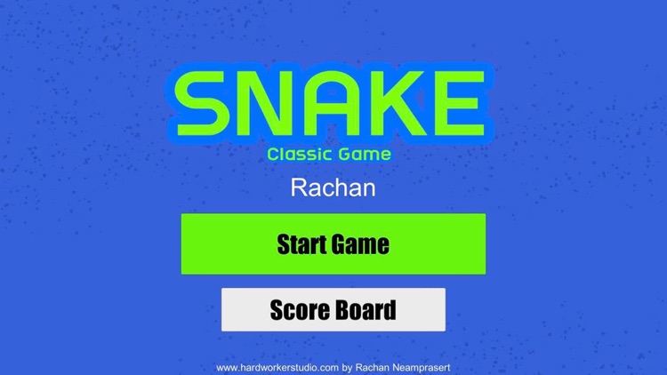 Snake Classic game screenshot-4