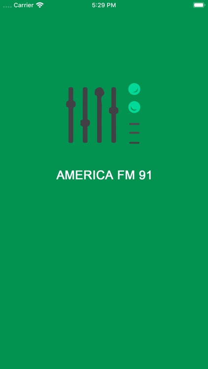 America FM 91