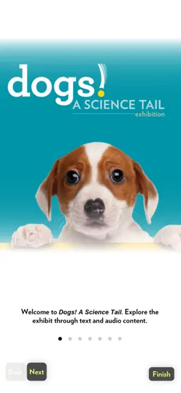 Game screenshot Dogs! A Science Tail apk