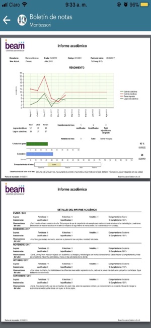 Beam Academic(圖2)-速報App