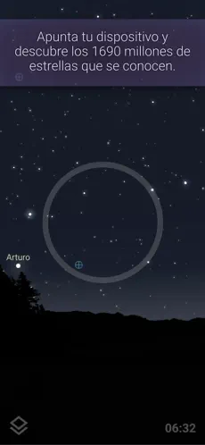 Captura 2 Stellarium PLUS iphone