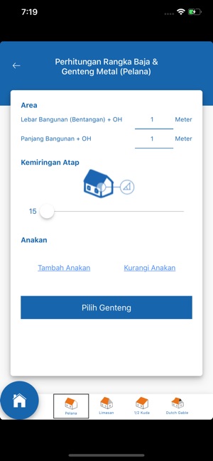 Roof Calculator(圖3)-速報App