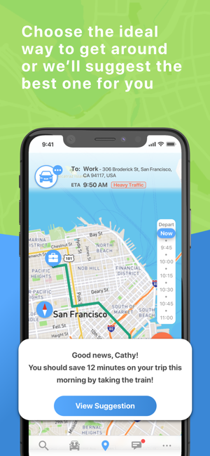 GoEzy Traffic & Navigation App(圖4)-速報App