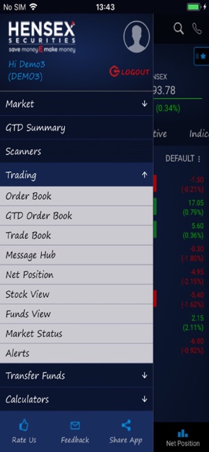 Hensex Trade(圖2)-速報App