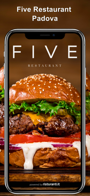 Five Restaurant(圖1)-速報App