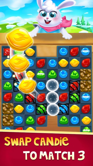 Candy 2023 - Match 3 Game screenshot 3