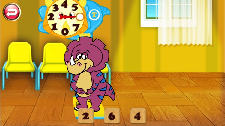 Dino Fun -Baby Dinosaur Games screenshot-4