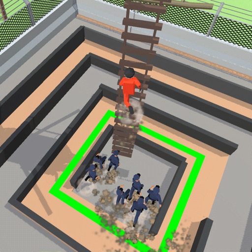 Prison Escape 3D!
