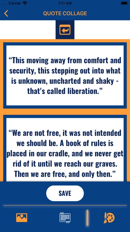 Wisdom of Freedom Quotes screenshot-5