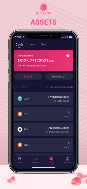 Roseon Wallet(圖6)-速報App