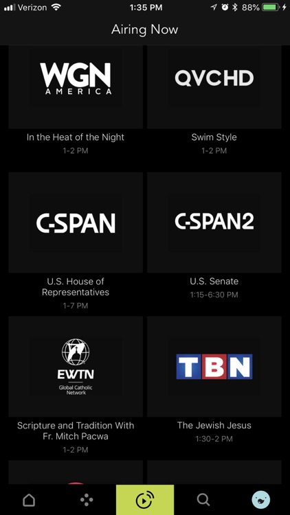 Arvig Wifi TV screenshot-3