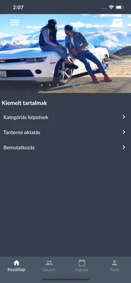 Game screenshot Szalay Autósiskola mod apk
