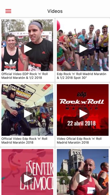 EDP Rock n Roll Madrid Maratón screenshot-4