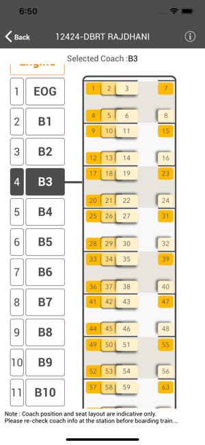 Trainman PNR Status Prediction(圖6)-速報App