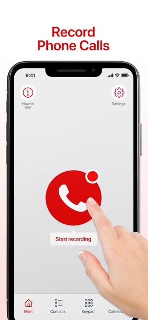 Call Recorder HD -Record Calls