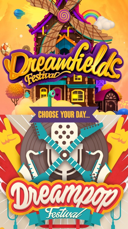 Dreamfields & Dreampop 2019