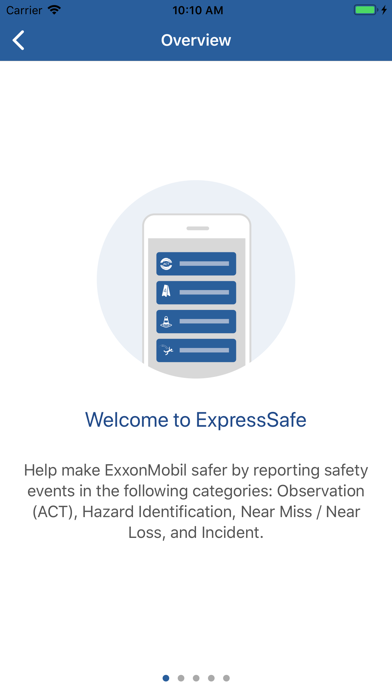 Express Safe screenshot 2