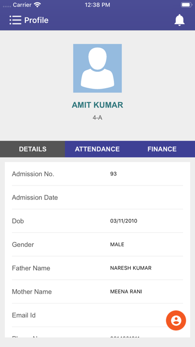 Screenshot #3 pour BIV Mohali