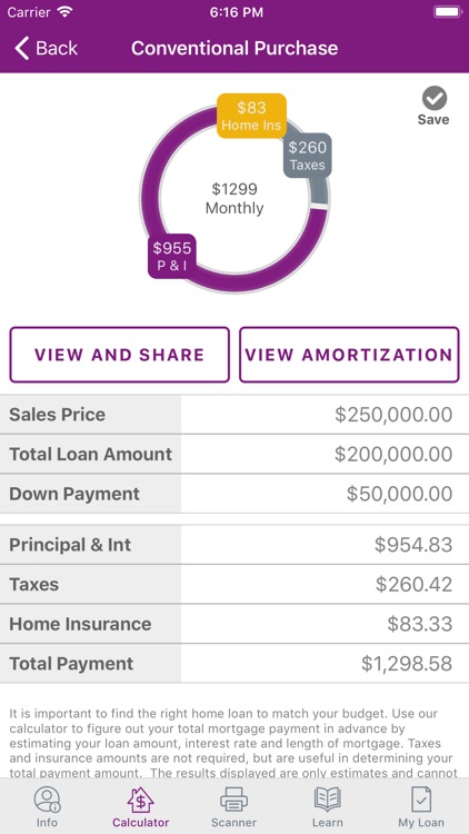 Sterling Mortgage screenshot-3