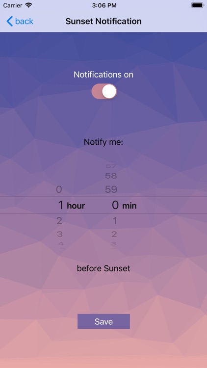 Lux - Sunrise and Sunset screenshot-3