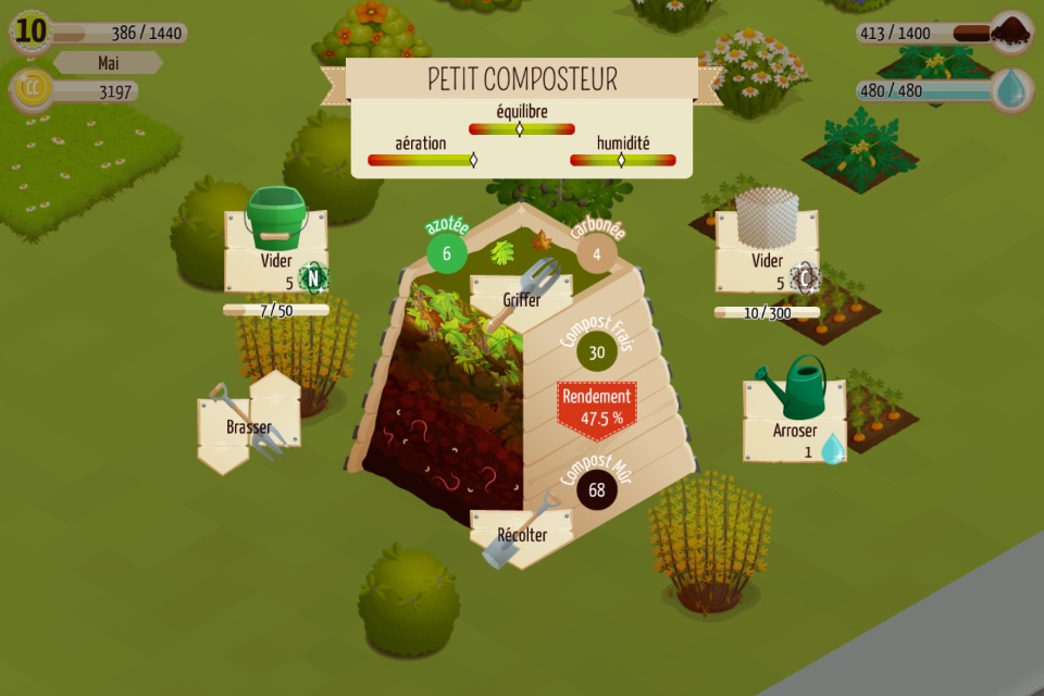 Compost Challenge screenshot 3