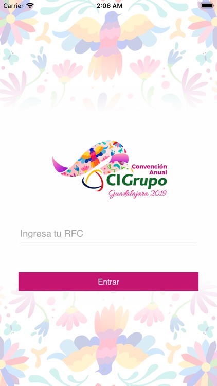 CI Grupo Convención 2019