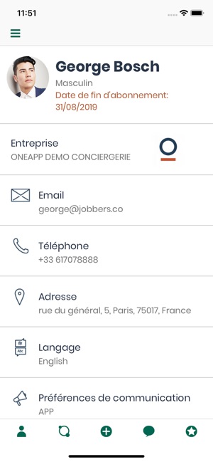 ONEAPP by ONE Conciergerie(圖4)-速報App