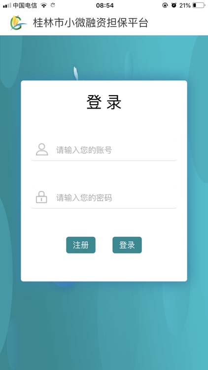 小微担保