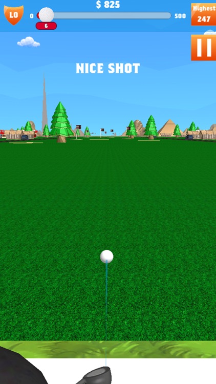 Golf Strike: Golf Championship screenshot-4