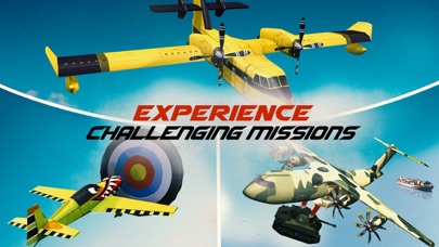 Flight Simulator - Plane Game screenshot 4