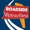 The Roadside Attractions app by TripBucket guides road trip travelers to nearby oddities, museums, statues and natural wonders all over the world