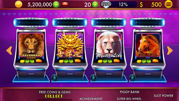 Slots Las Vegas Classic Casino screenshot-4