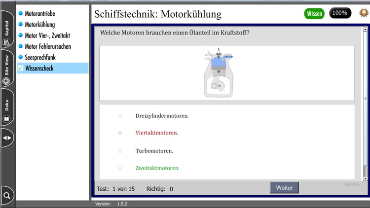 Das Kroatische Küstenpatent screenshot-4