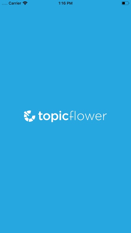 TopicFlower