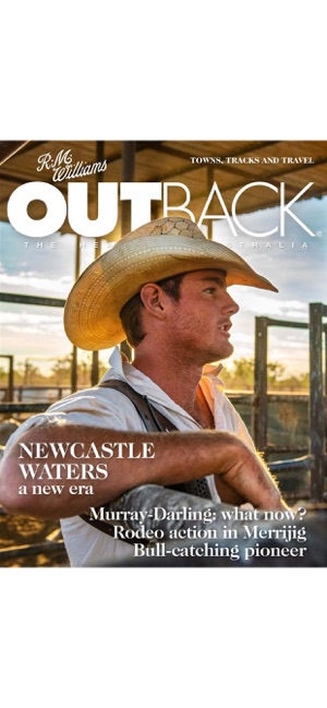 Outback Magazine(圖1)-速報App