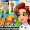 Cooking Empire 2020 - Cooking Games for Girls Joy Restaurant is the Best Cooking Games for Girls in the world