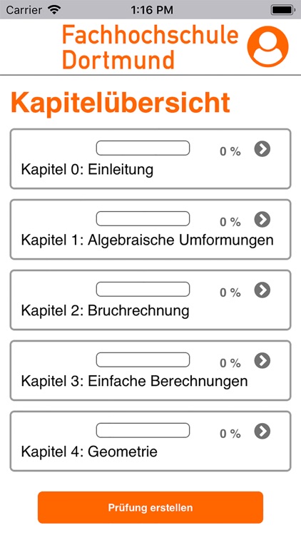 Mathematik Vorkurs