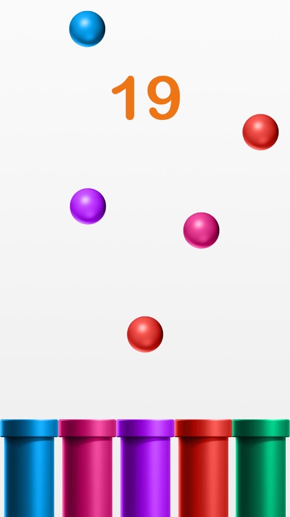 Droppy Ballz Falling Down screenshot-3