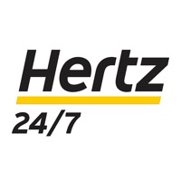 Hertz 24/7 ne fonctionne pas? problème ou bug?