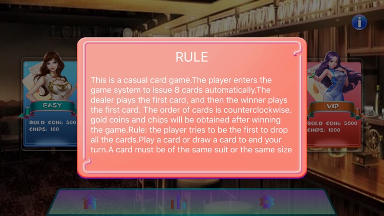 Fun Casual Card screenshot-4