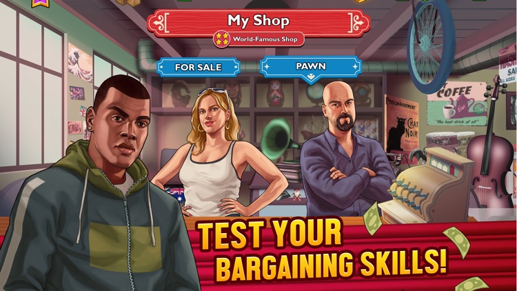 Bid Wars: Storage Auction Game screenshot-3