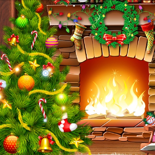 Christmas Live Wallpapers iOS App