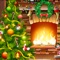 Christmas live wallpaper is a beautiful free animated wallpaper with animated Christmas tree, dynamic Christmas lights, animated fireplace, animated sleepy kitten and much more